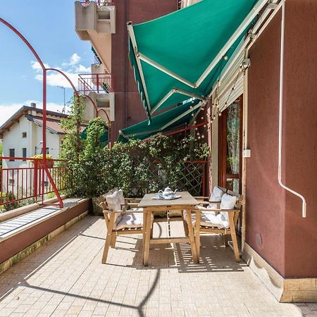Apartmán La Terrazza Brunate Exteriér fotografie