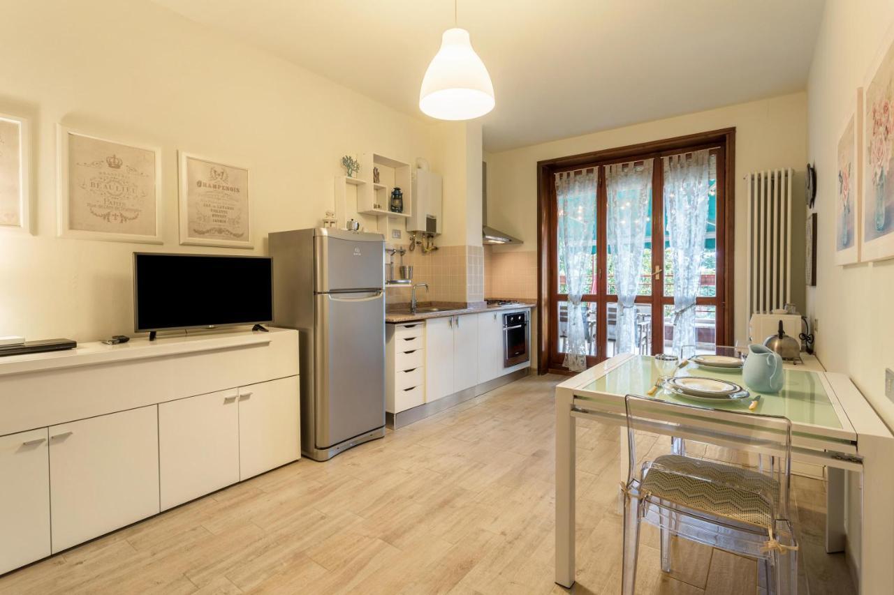 Apartmán La Terrazza Brunate Exteriér fotografie