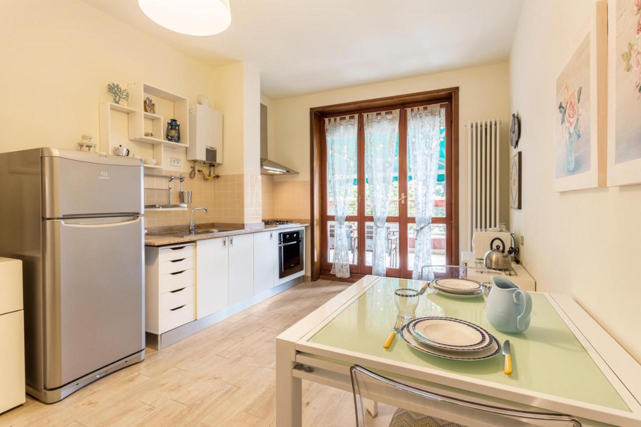 Apartmán La Terrazza Brunate Exteriér fotografie