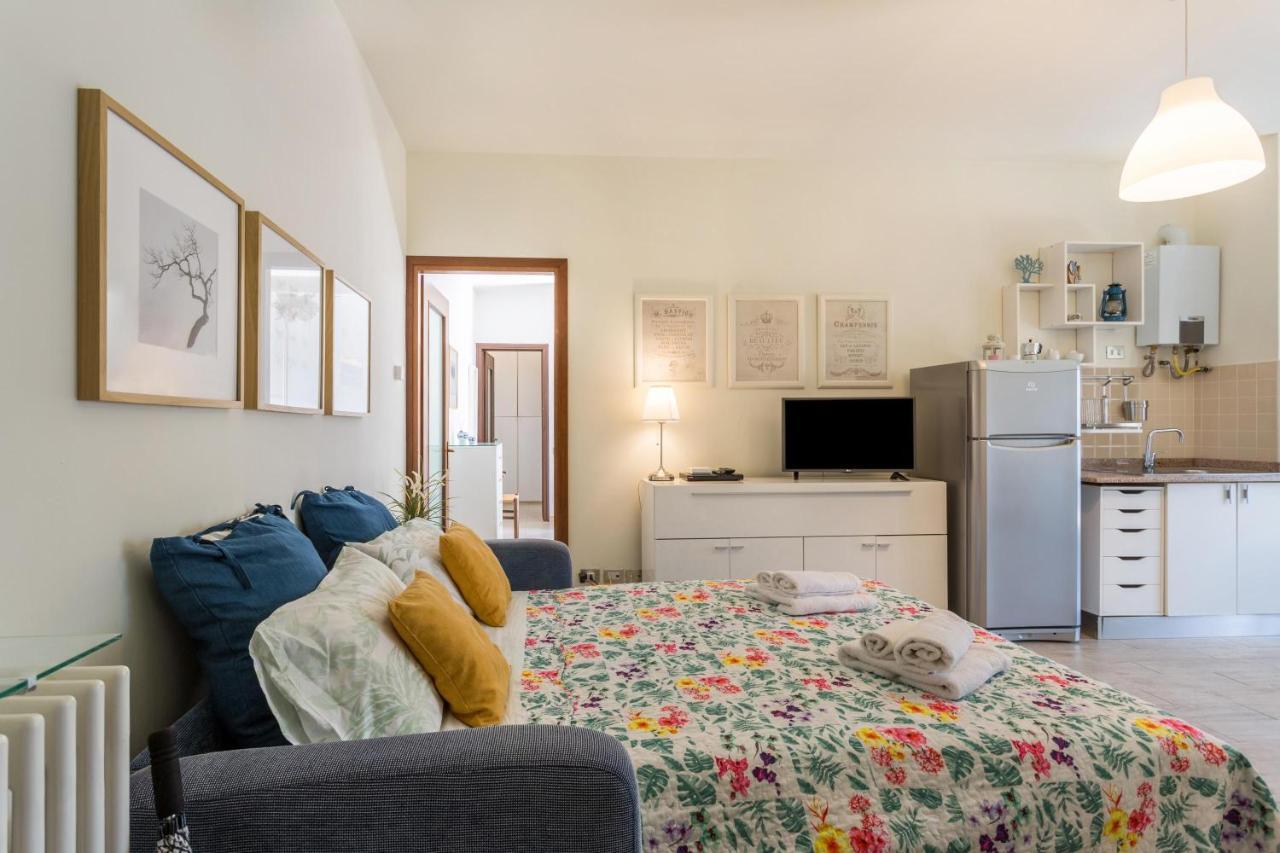 Apartmán La Terrazza Brunate Exteriér fotografie