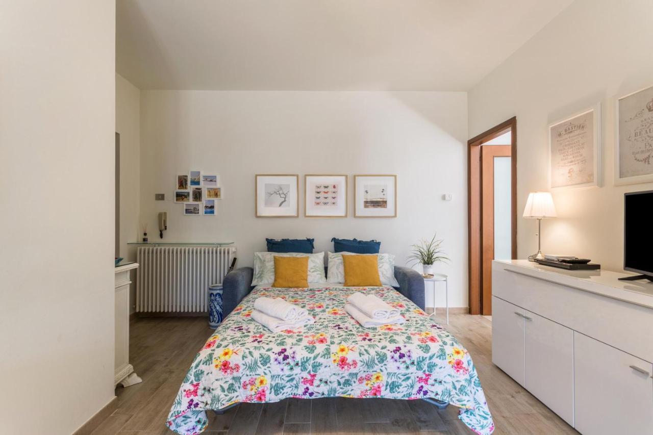 Apartmán La Terrazza Brunate Exteriér fotografie