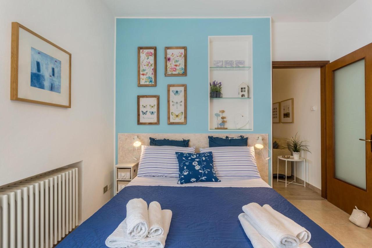 Apartmán La Terrazza Brunate Exteriér fotografie