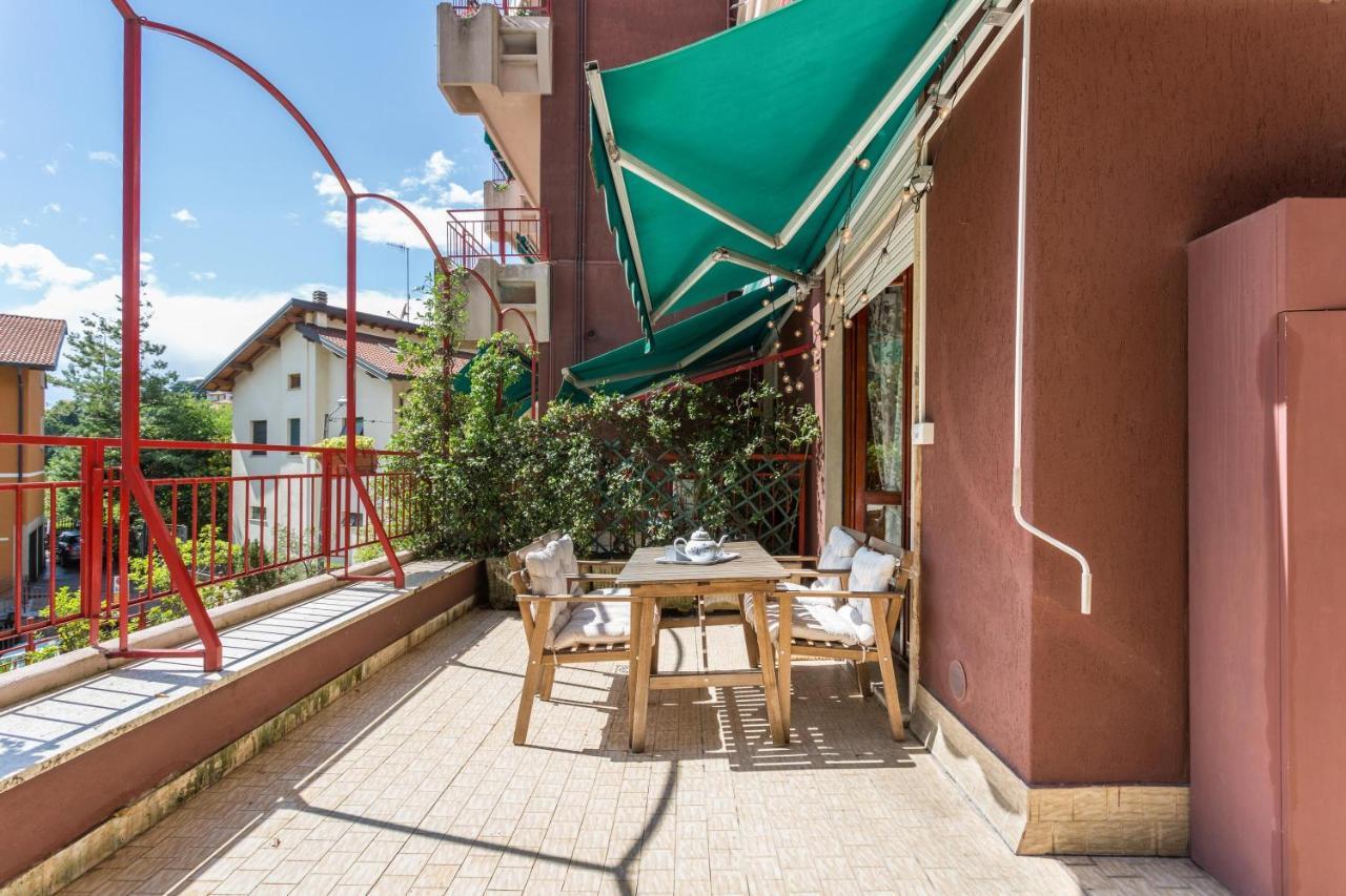 Apartmán La Terrazza Brunate Exteriér fotografie